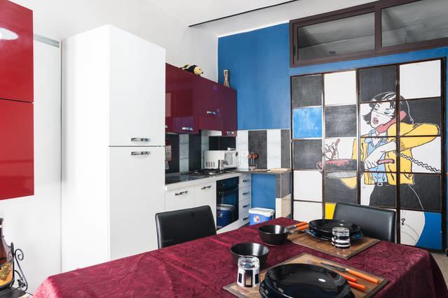 Click Center Apartment CTA Cameră foto